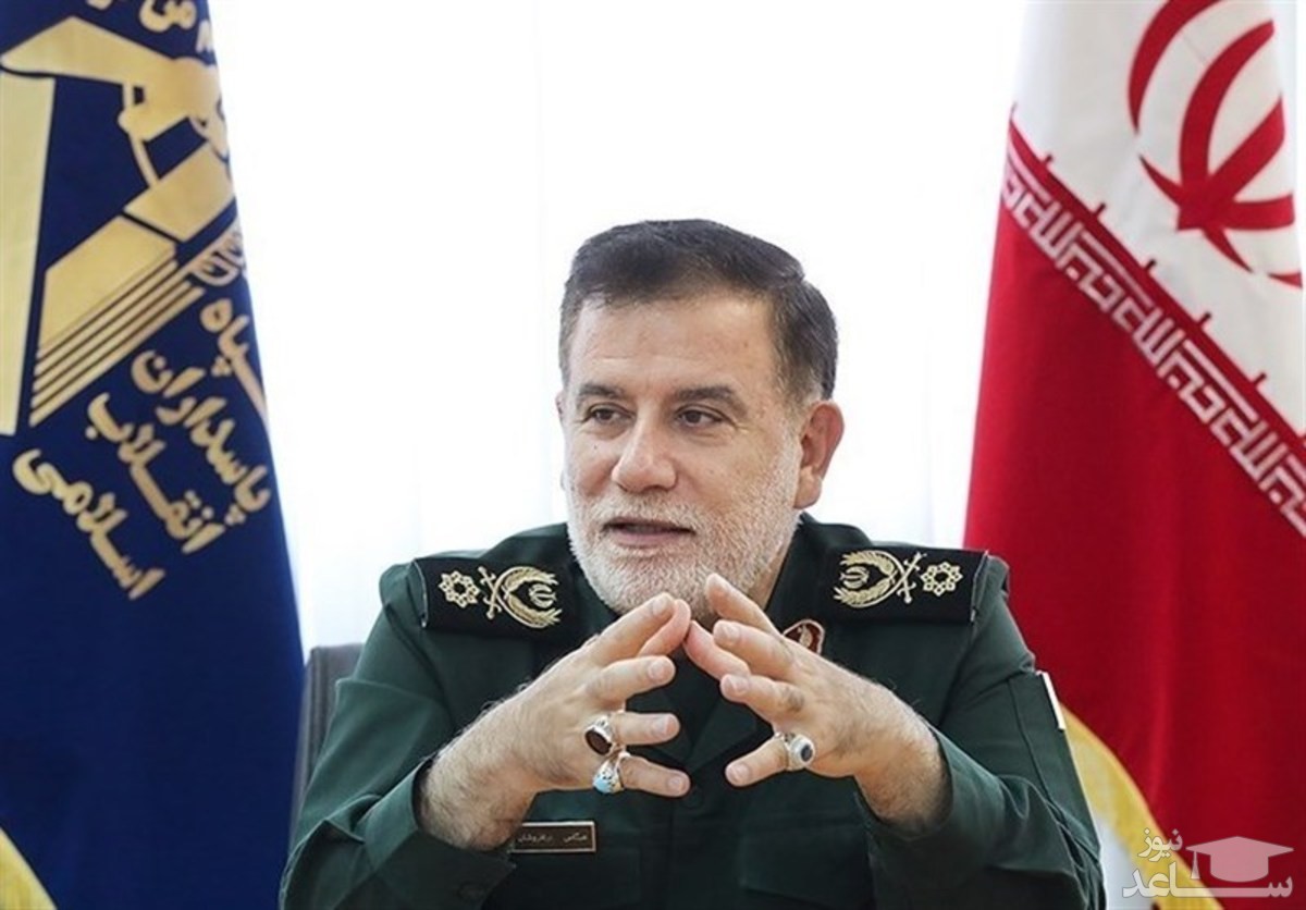 سردار نیلفروشان: مقرهای مورد هدف، بیشترین نقش را در اغتشاشات اخیر داشتند