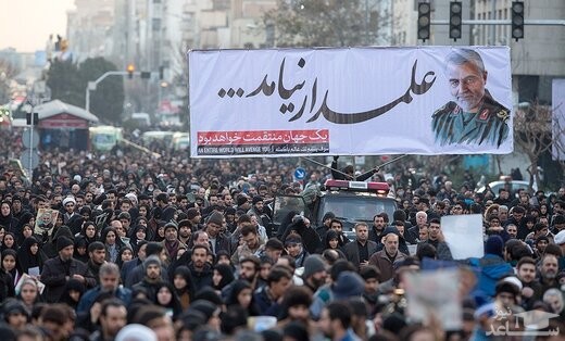 محمد هاشمی: قدرت سردار سلیمانی در فرماندهی نظامی، سحرآمیز بود