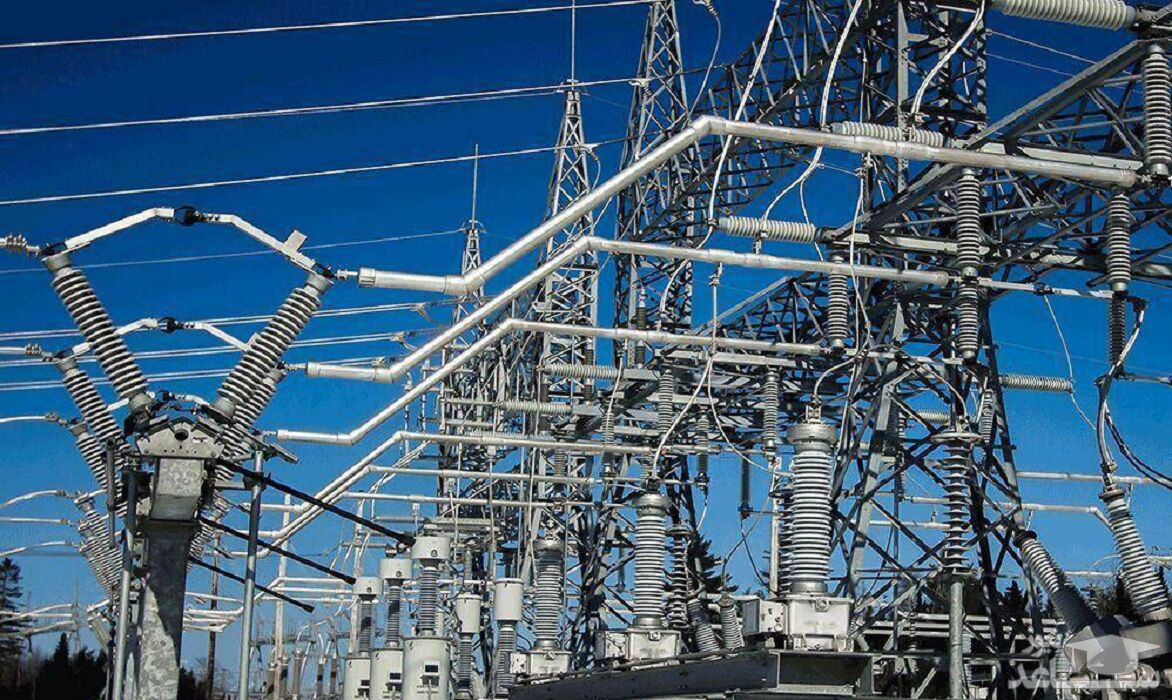 انفجار در پُست برق نیروگاه اصفهان