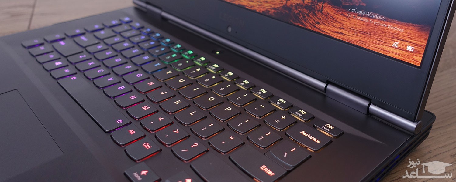 لپ تاپ لنوو لیژن وای 740