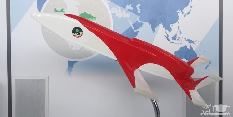 رونمایی از جدیدترین موشک کروز ایرانی