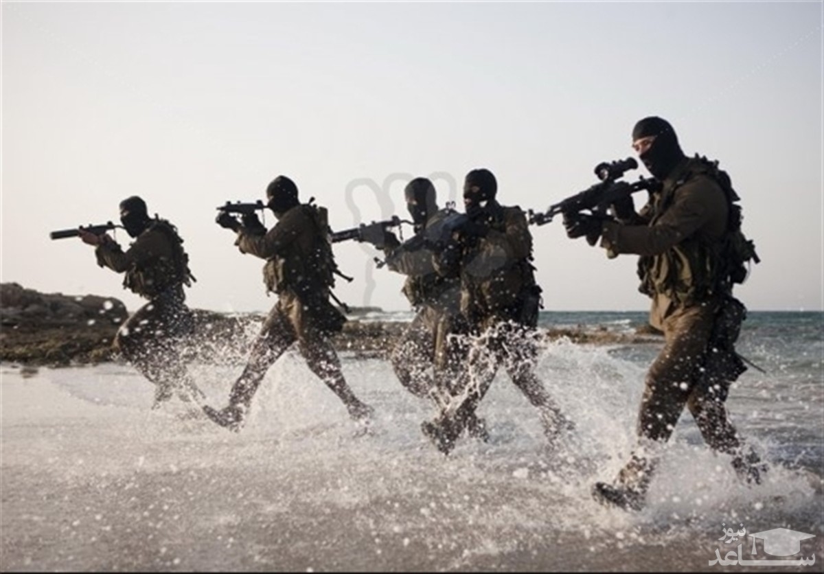 حضور کماندوهای رژیم صهیونیستی در سواحل جنوبی لبنان