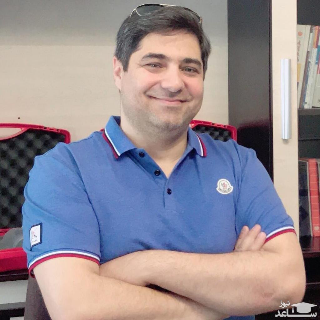 (فیلم) کلاهبرداری عجیب شهرام جزایری از وکیلش