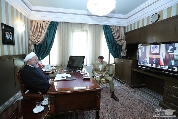 روحانی: آماده‌ایم کمبود‌ها را برطرف کنیم