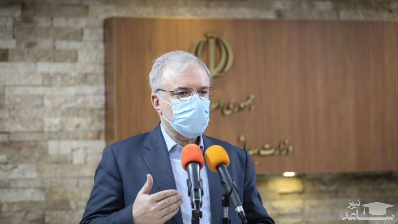 وزیر بهداشت: ردی از ویروس کرونای انگلیس در ایران پیدا نکردیم