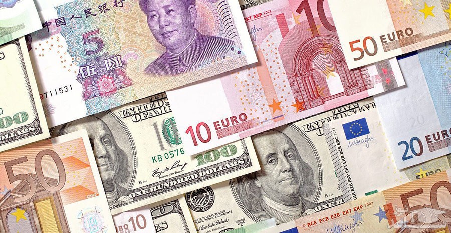 ارز مسافرتی ۱۵۰۰ تومان ارزان شد