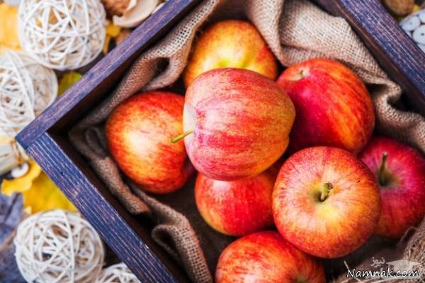 با فواید و مضرات سیب بیشتر آشنا شوید