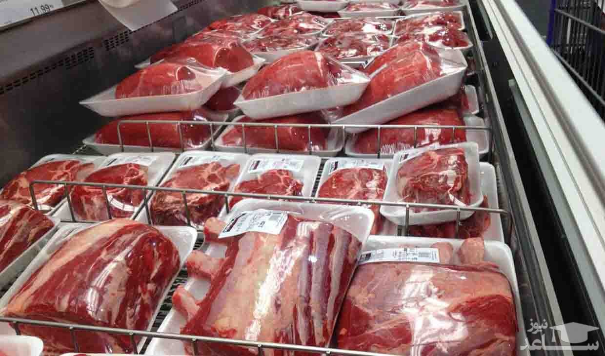 عوامل گرانی گوشت قرمز در بازار ‌چیست؟