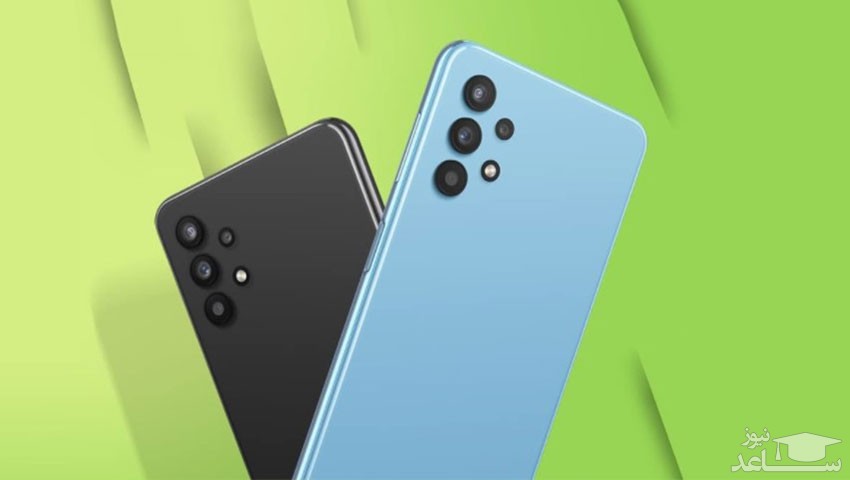 گوشی سامسونگ گلکسی ام 32 5 جی