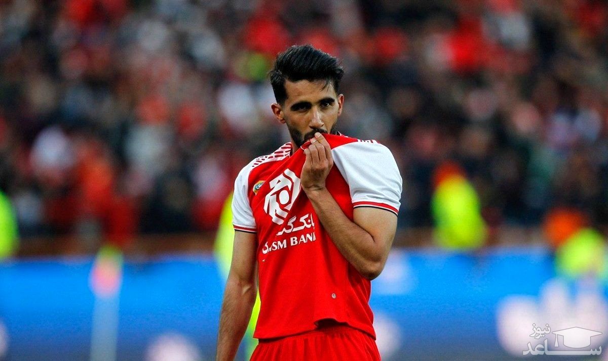 بشار خداحافظی کرد؛ پرسپولیس تکذیب کرد!