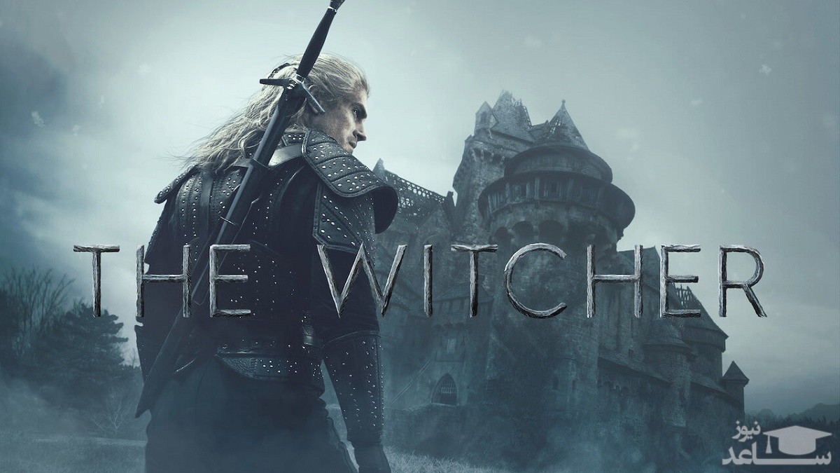 پوستر سریال ویچر Witcher