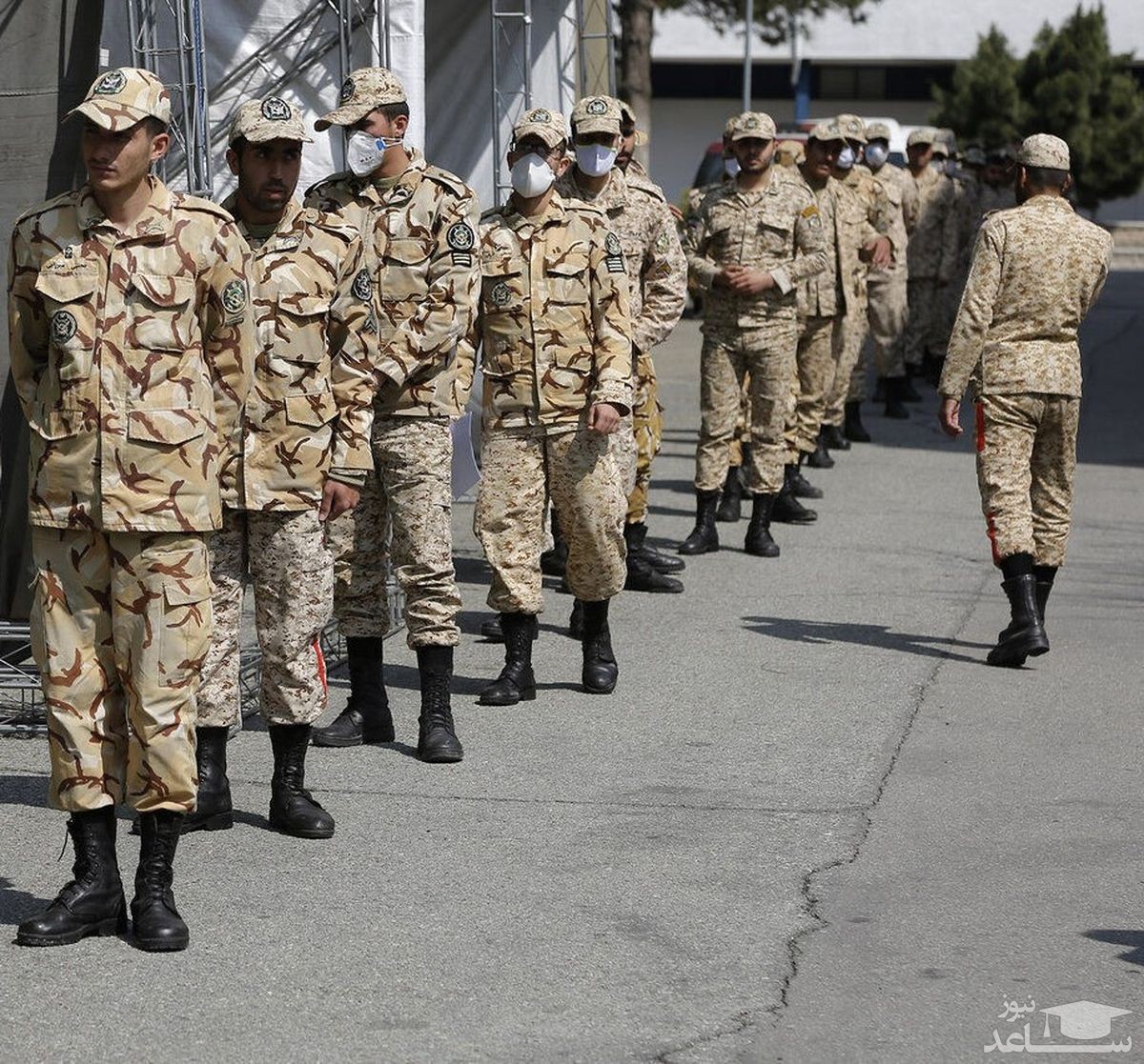 سازمان وظیفه عمومی برای سربازان اعزامی اردیبهشت ۱۴۰۱ فراخوان صادر کرد