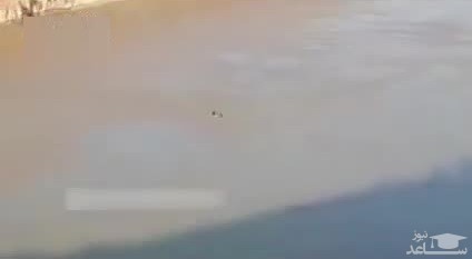 (فیلم) اقدام خطرناک یک جوان به دلیل کمبود امکانات