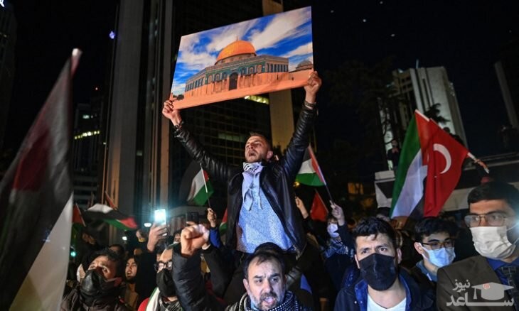 وزیر اسرائیلی به ترکیه دعوت نشد