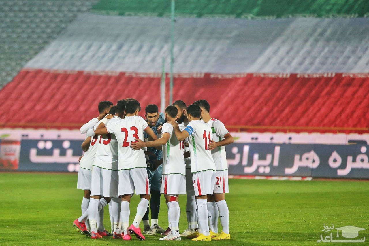 این تیم طلایی نیست اما شاید تاریخساز شود