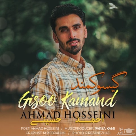 دانلود آهنگ گیسو کمند از احمد حسینی