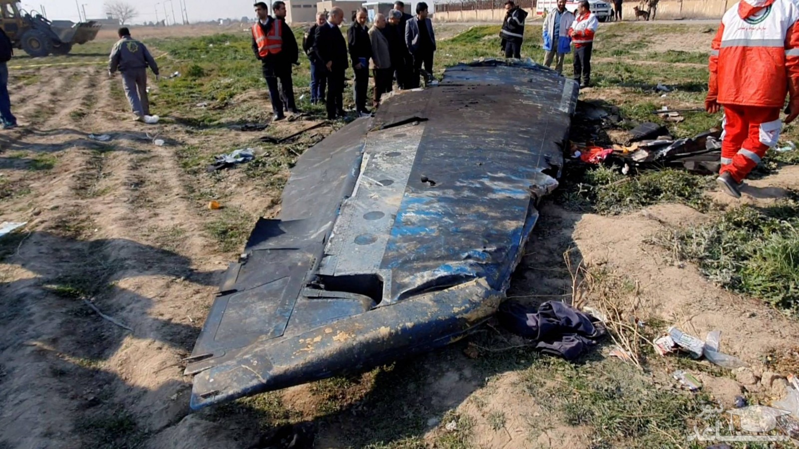 جعبه سیاه هواپیمای اوکراینی بالاخره به کدام کشور منتقل شد؟