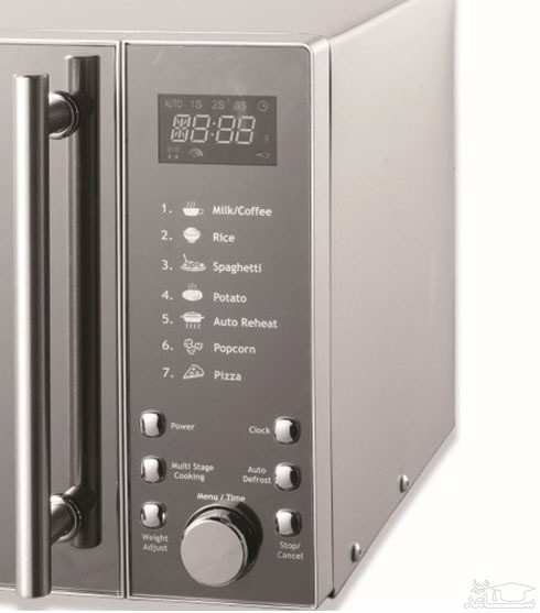 مایکروویو سولاردم دلمونتی مدل DL 540