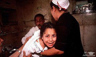 دختری مصری جانِ خود را بر اثر ختنه از دست داد