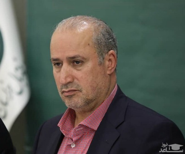 عیادت از مهدی تاج در پی شکست کرونا