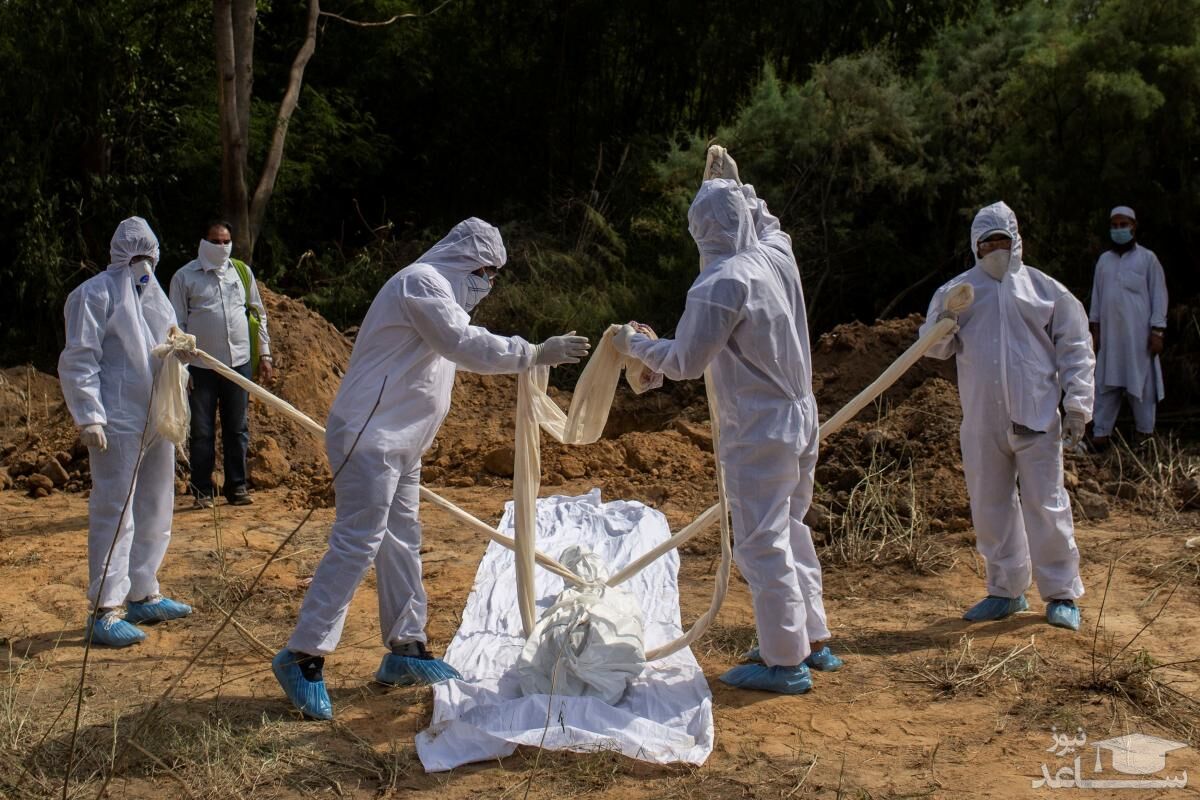 شمار قربانیانِ "کرونا" در کرمانشاه به 1439 نفر رسید