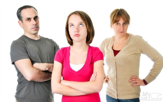 با والدین بدرفتار و آزارگر چگونه رفتار کنیم؟