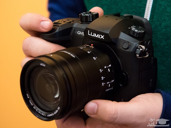 دوربین دیجیتال پاناسونیک مدل Lumix DC-GH5S