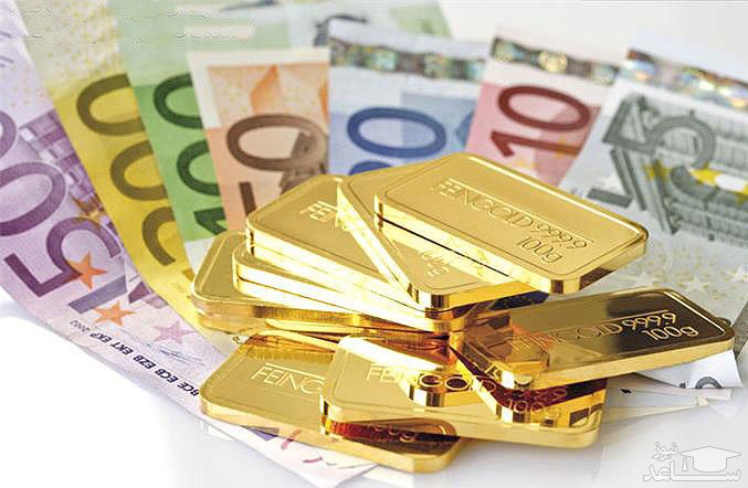 قیمت دلار، قیمت طلا، قیمت سکه و قیمت انواع ارز، امروز یکشنبه 14 بهمن 97