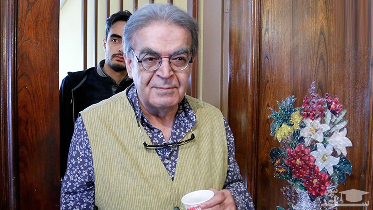 حمید لولایی داور یک مسابقه تلویزیونی شد