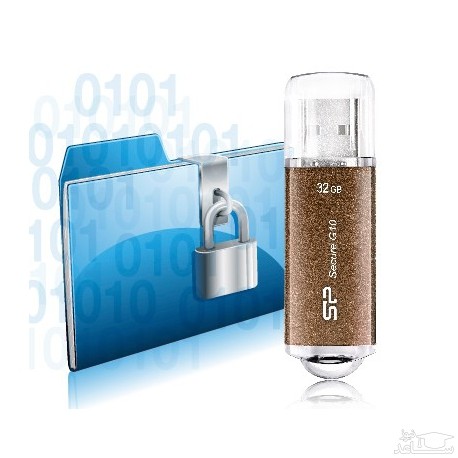 سیلیکون پاور مدل Secure G10