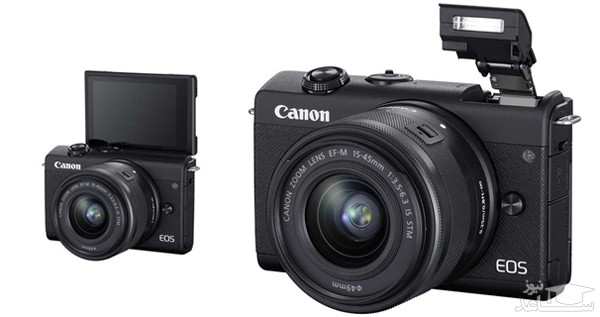  دوربین بدون آینه کانن EOS M200