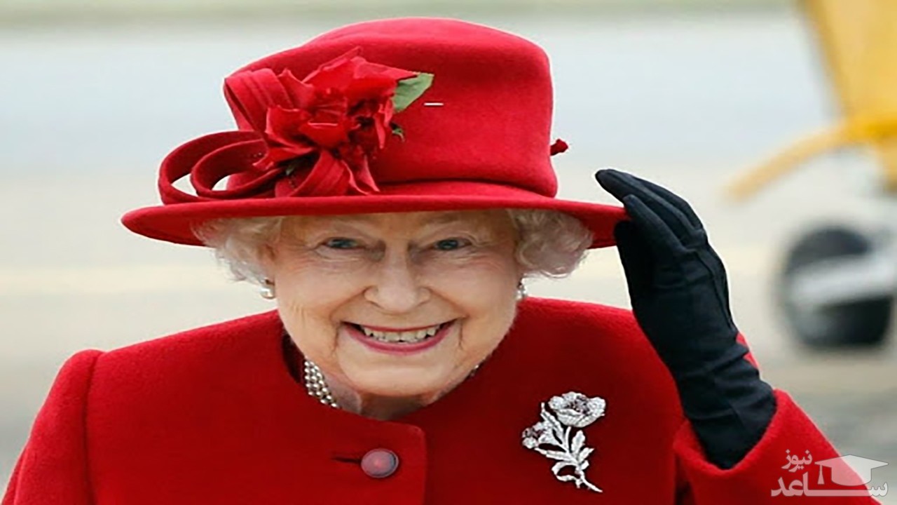 (فیلم) ویدئویی که شایعه وخامت حال ملکه بریتانیا را قوت بخشید