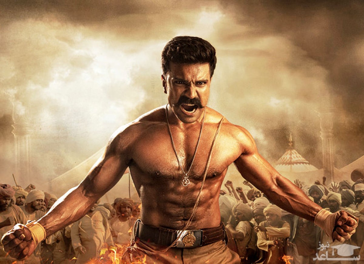 (فیلم) شاهکاری جدید از سینمای هند سوژه فضای مجازی شد