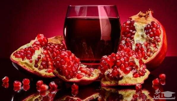 آسان ترین روش برای دانه کردن سریع انار