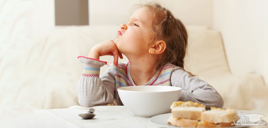 کودکان بد غذا را چگونه تشویق به خوردن بکنیم؟
