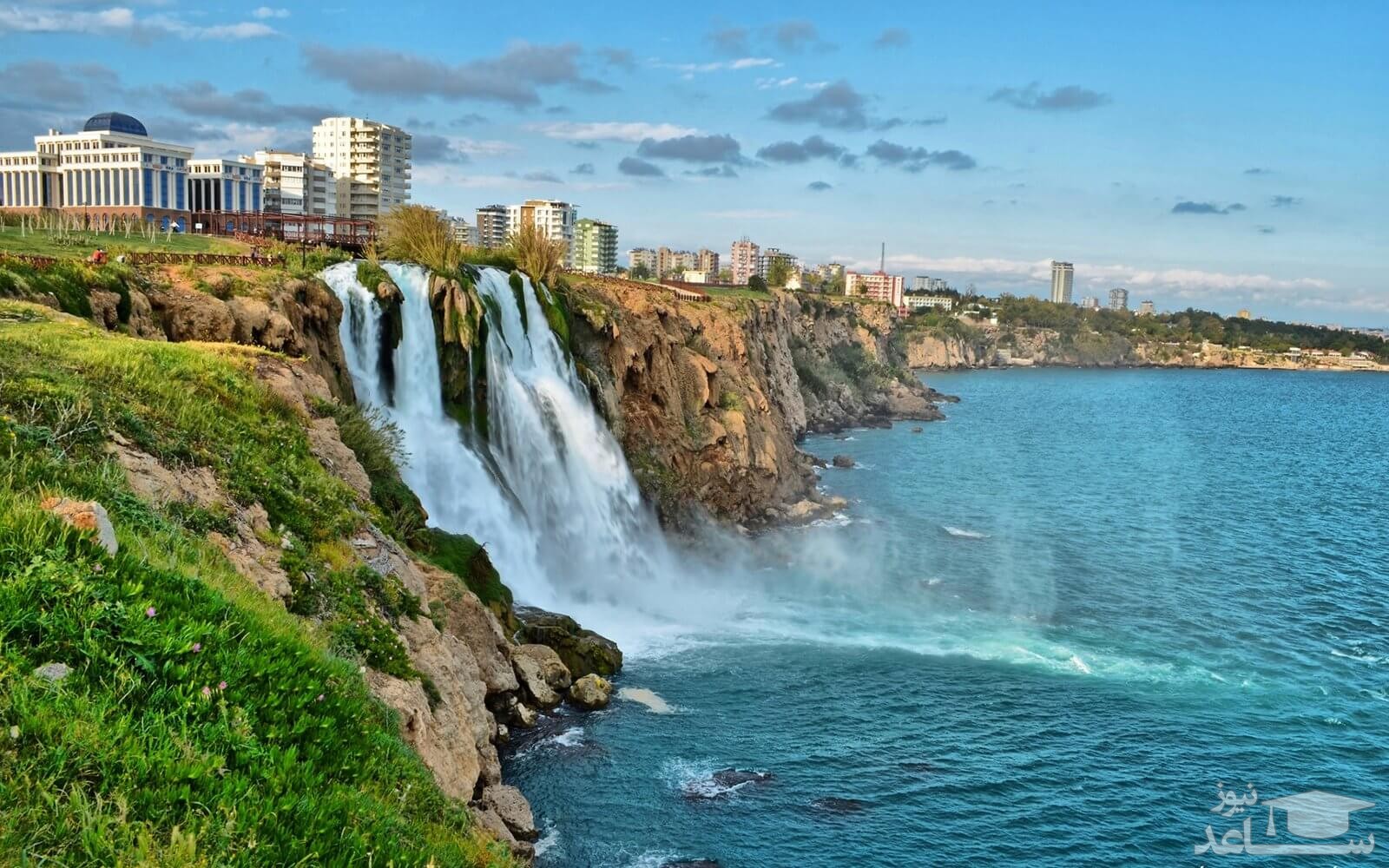  آبشارهای دودن