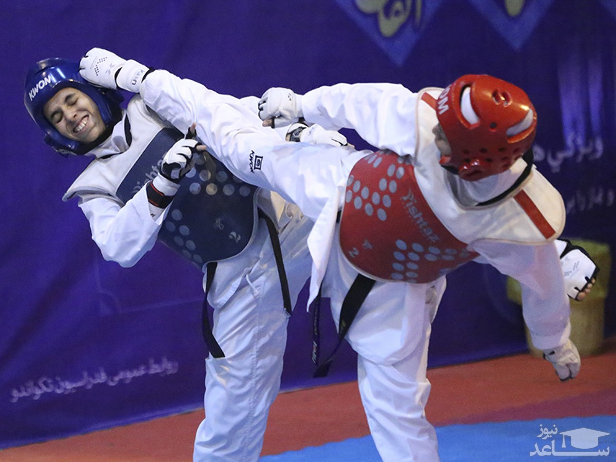 حضور سه داور ایرانی در مسابقات تکواندو قهرمانی آسیا