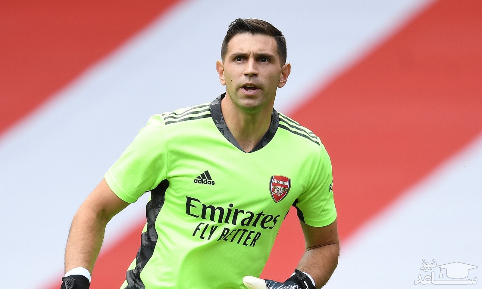 فایل صوتی لورفته از دروازه‌بان آرژانتین درباره تنش بازی برابر هلند