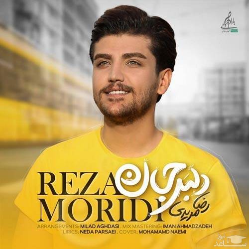 دانلود آهنگ دلبر جان از رضا مریدی