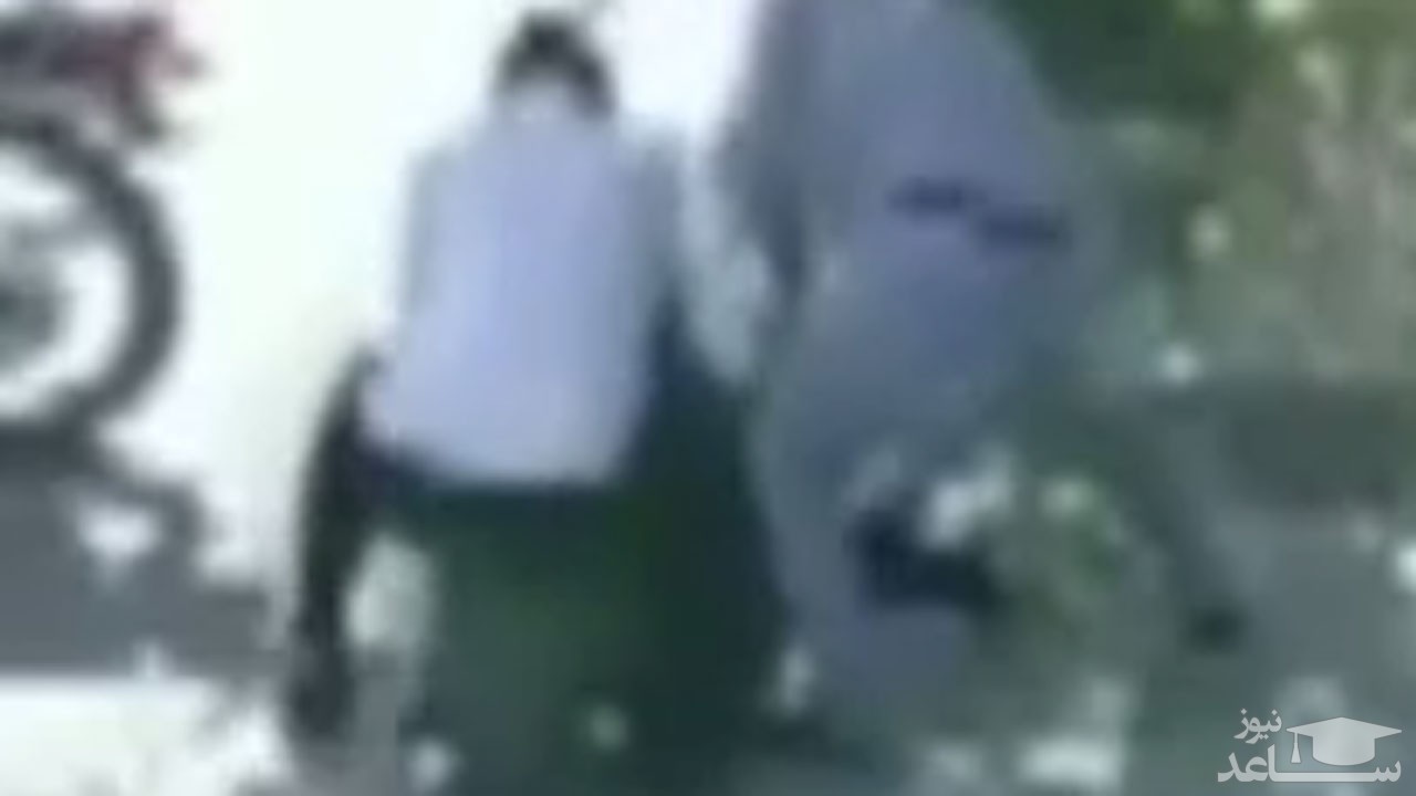 (فیلم) دستگیری چهار زورگیر در تهران