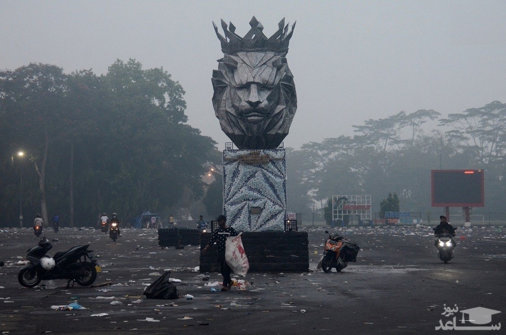 فاجعه فوتبالی