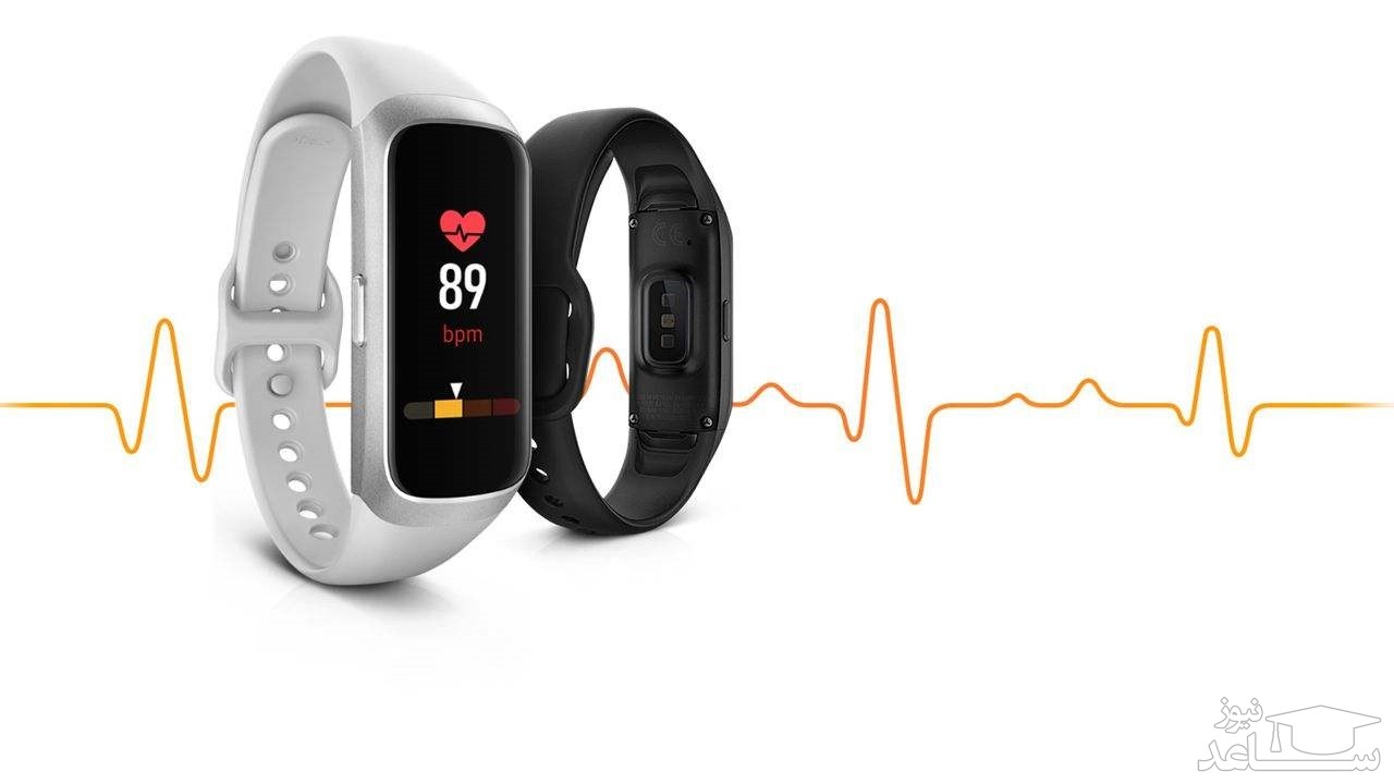 مچ بند هوشمند سامسونگ گلکسی فیت