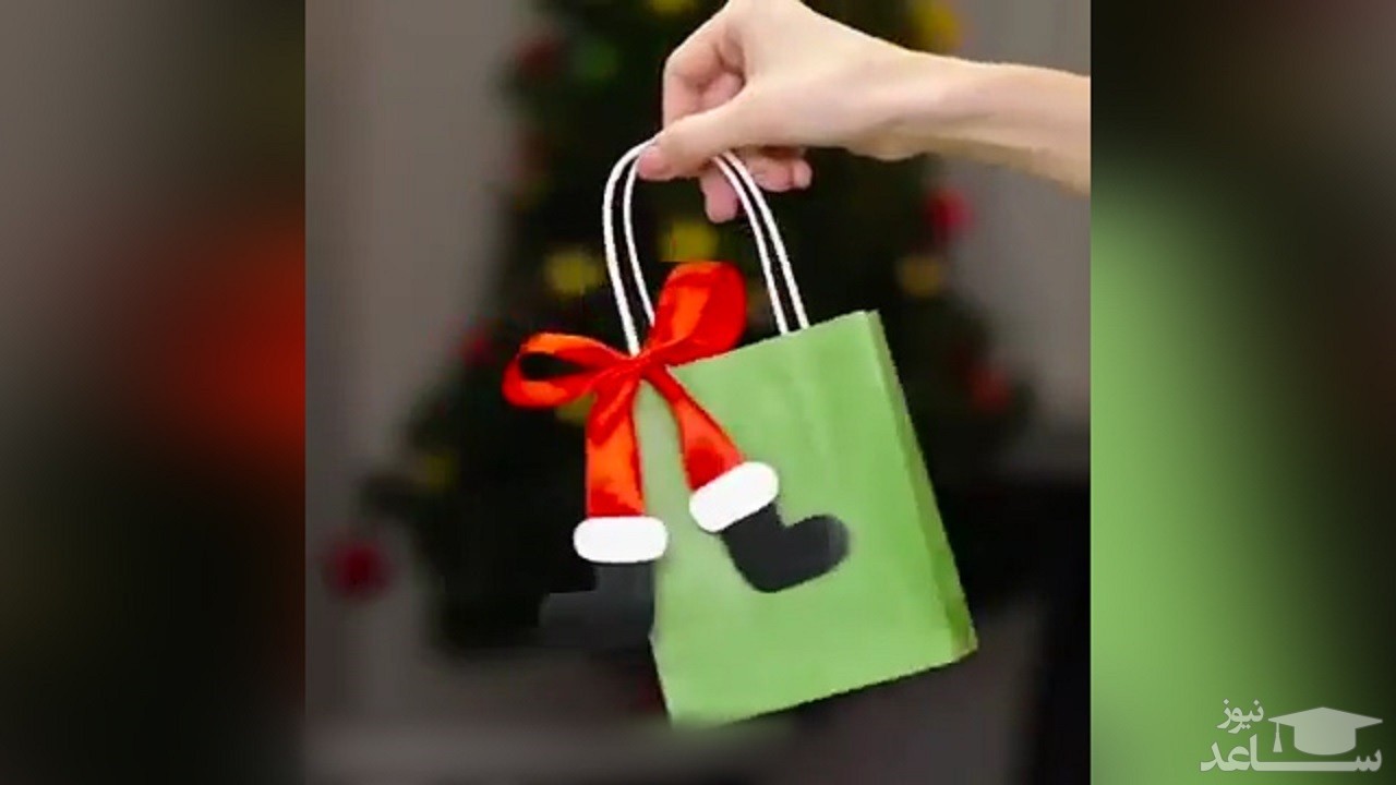(فیلم) آموزش ۷ مدل جعبه کادویی در ۵ دقیقه