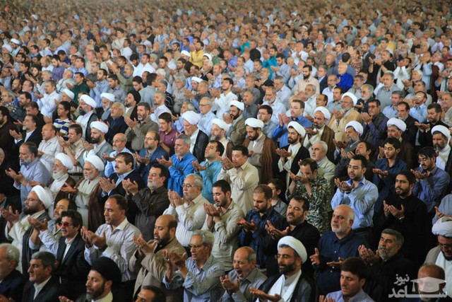 نماز جمعه اول فروردین در مراکز استان‌ها برگزار نمی‌شود
