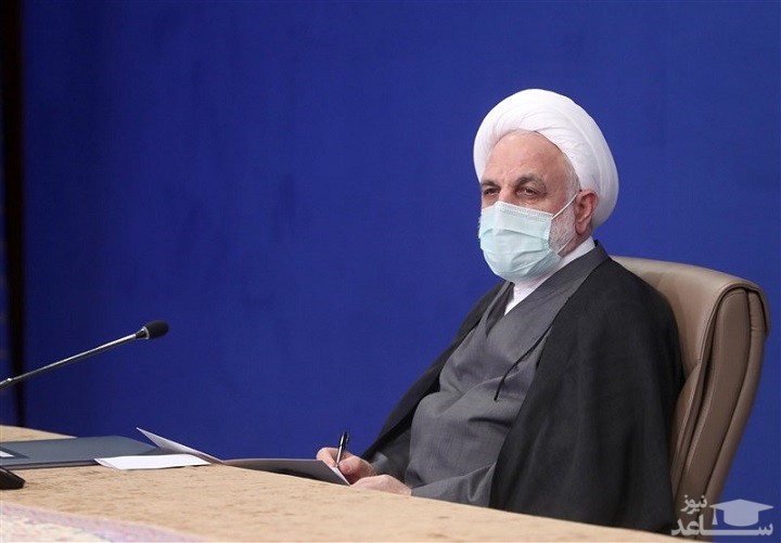 رئیس قوه قضائیه در اصفهان: تا آنجا که ضرورت ندارد نباید قرار بازداشت موقت یا قرار منجر به بازداشت صادر شود
