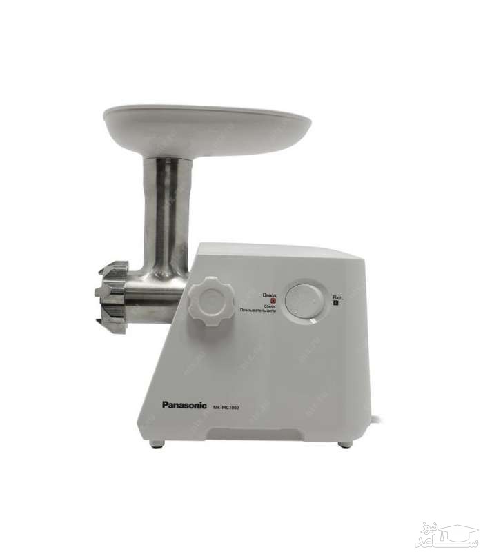 چرخ گوشت پاناسونیک مدل MK-MG1000
