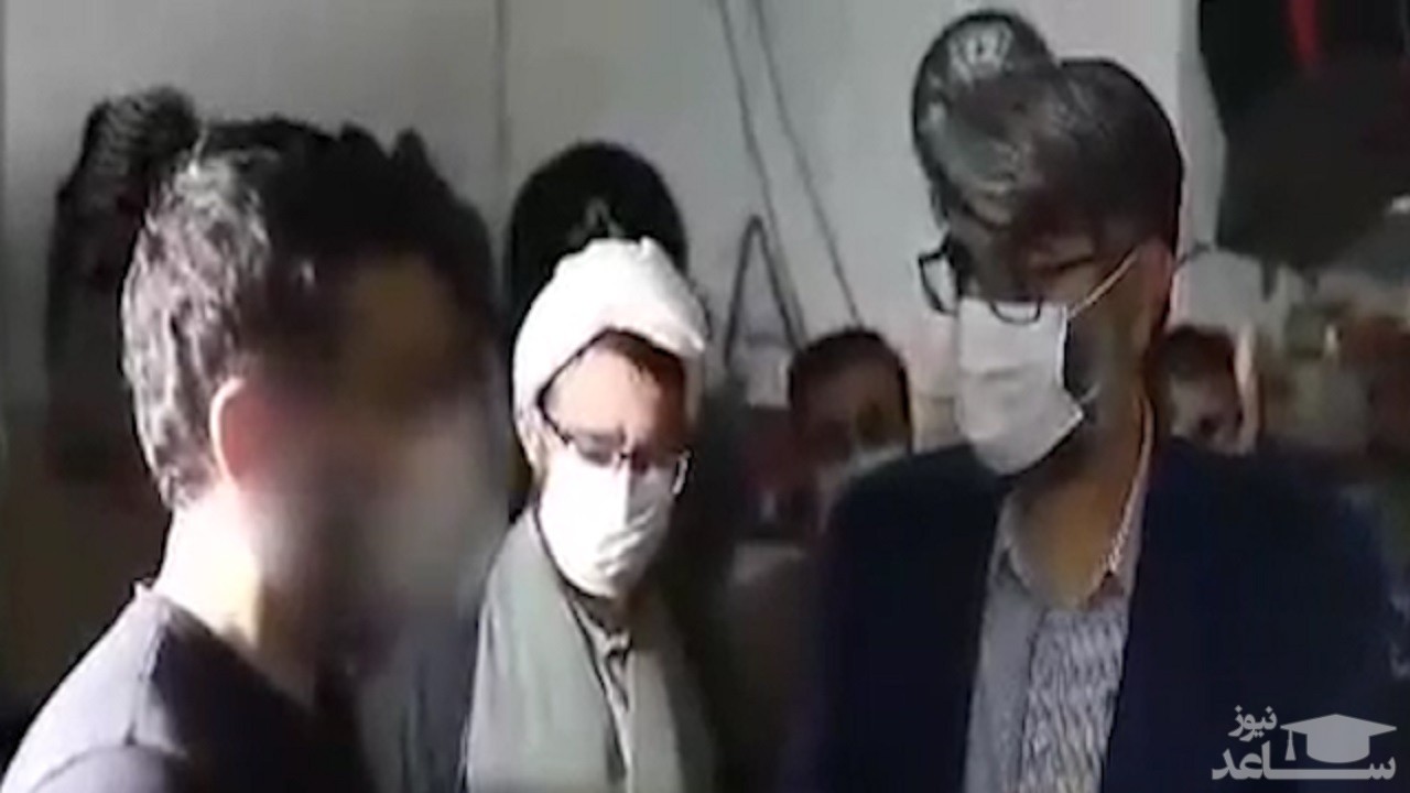 (فیلم) رو در رو با زندانیان داعشی در ایران 