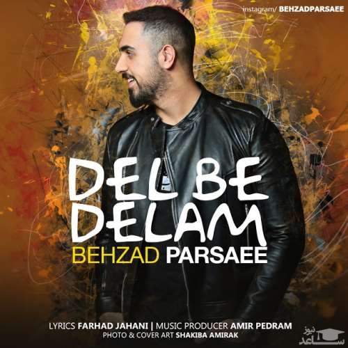 دانلود آهنگ دل به دلم از بهزاد پارسایی