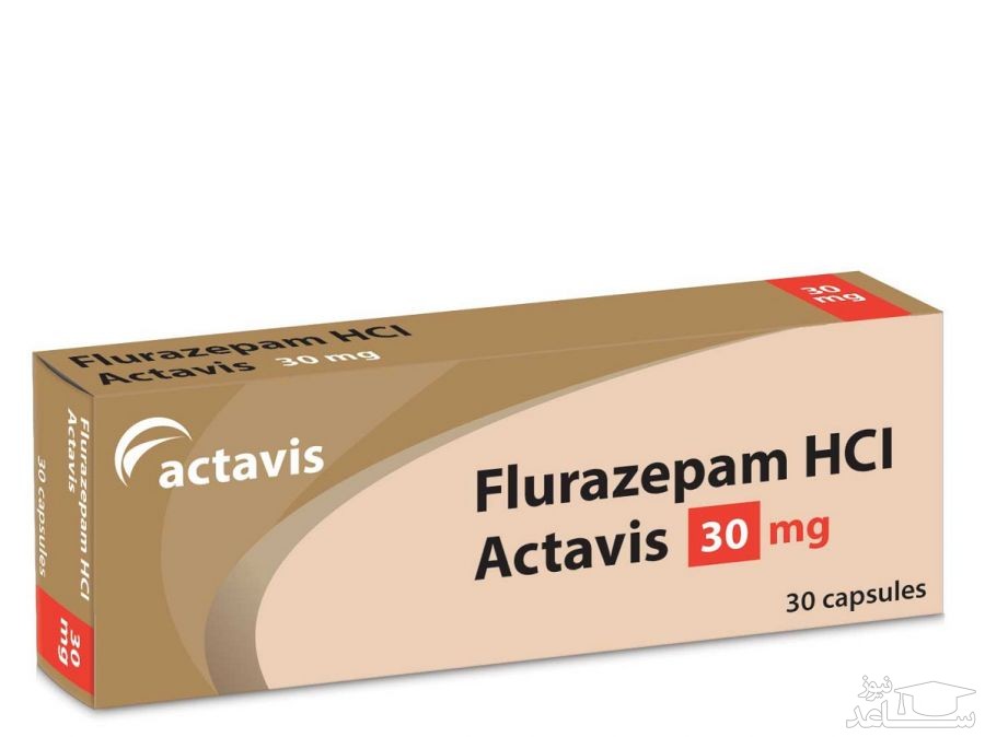عوارض و موارد مصرف داروی فلورازپام