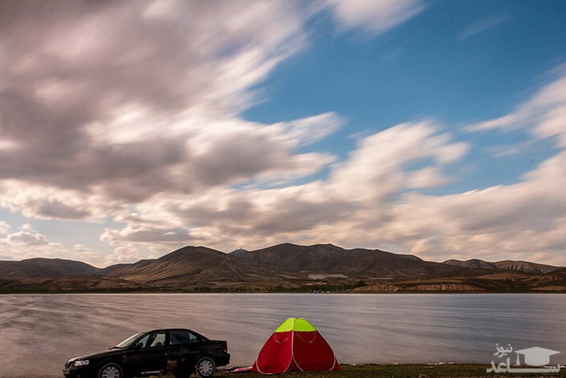 آشنایی با جاذبه های تالاب قوری گل